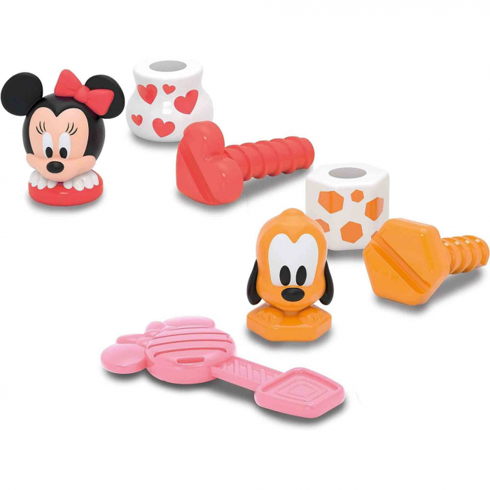CLEMENTONI - JUCARIE MINNIE MOUSE SI PLUTO [6]