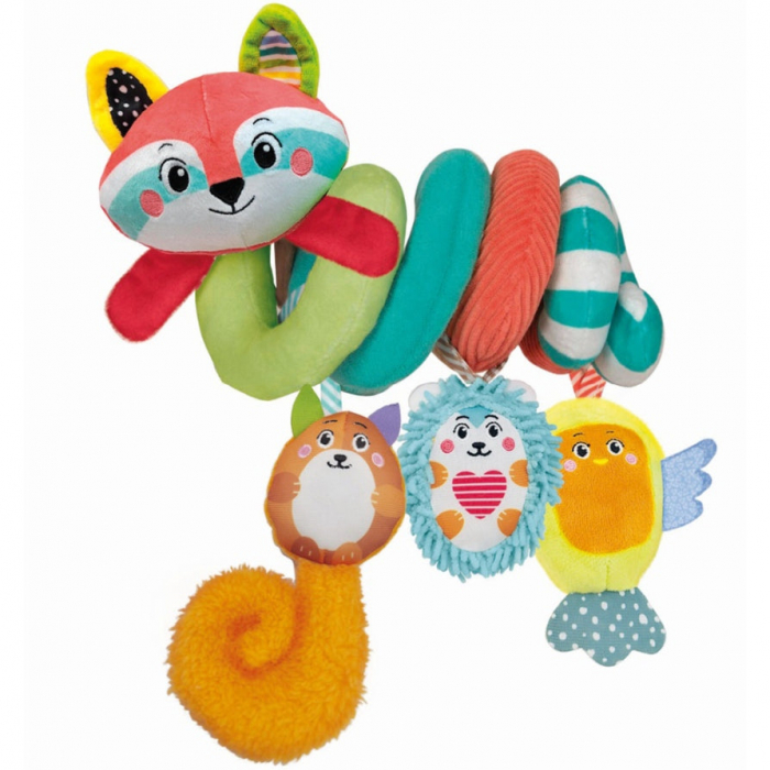 Jucarie plus spirala cu animalute [2]