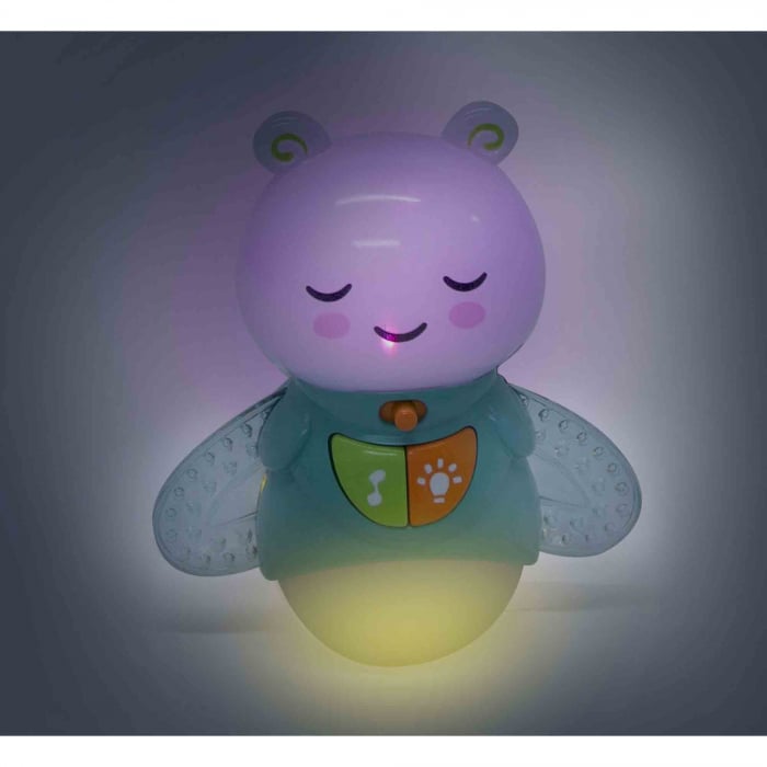 Lampa muzicala Clementoni Licurici [4]