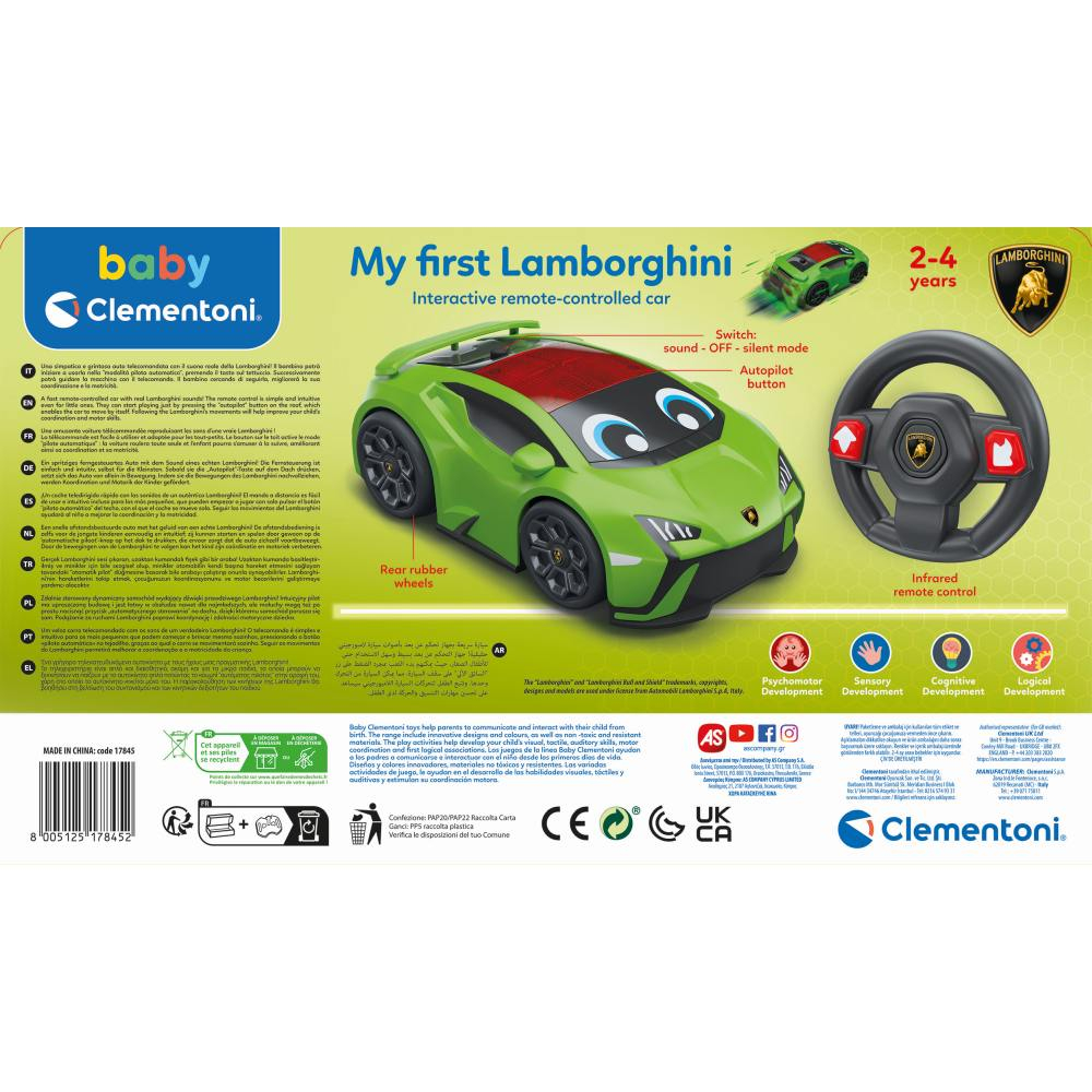 Masinuta Lamborghini cu telecomanda [3]