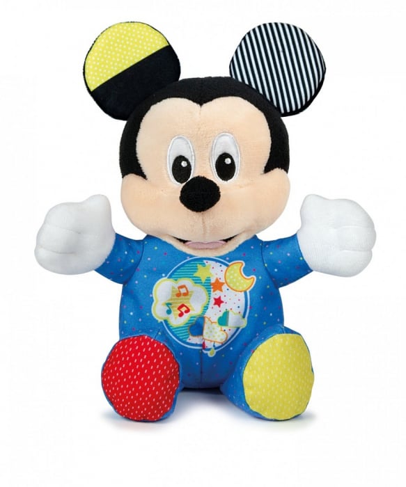 Clementoni Plus Baby Mickey Cu Lumini Si Sunete [3]