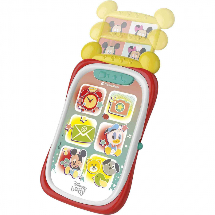 Smartphone interactiv Clementoni Mickey Mouse [3]