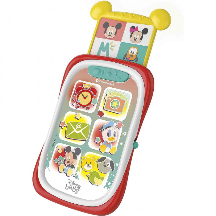 Smartphone interactiv Clementoni Mickey Mouse [2]