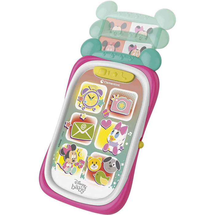 Smartphone interactiv Clementoni Minnie Mouse [3]
