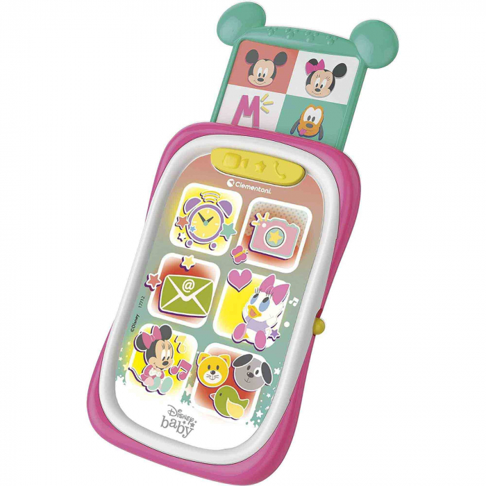 Smartphone interactiv Clementoni Minnie Mouse [2]