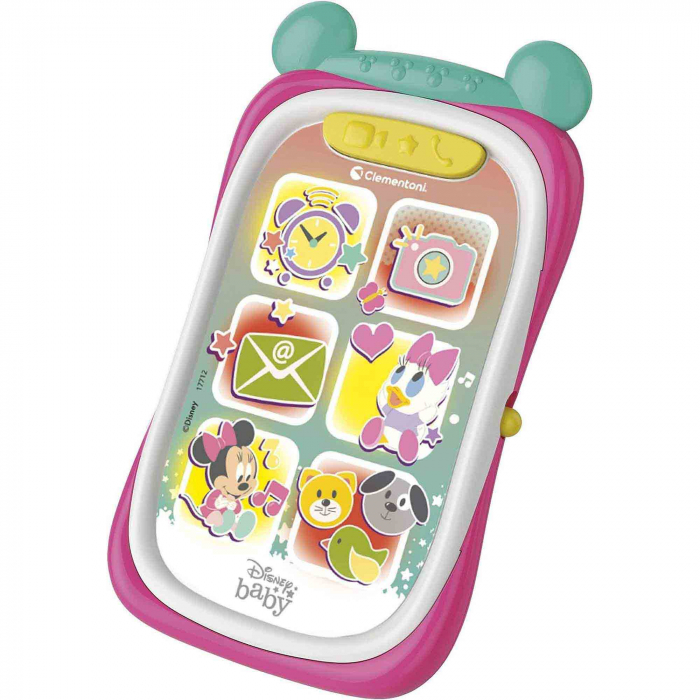 Smartphone interactiv Clementoni Minnie Mouse [4]