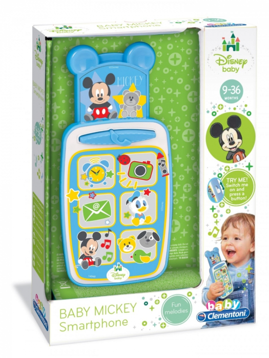 Clementoni Smartphone Mickey Mouse [2]