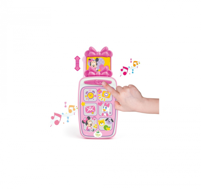 Clementoni Smartphone Minnie Mouse [3]