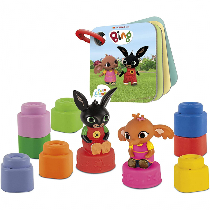 Clemmy Bing - Set Joaca Si Carticica [2]