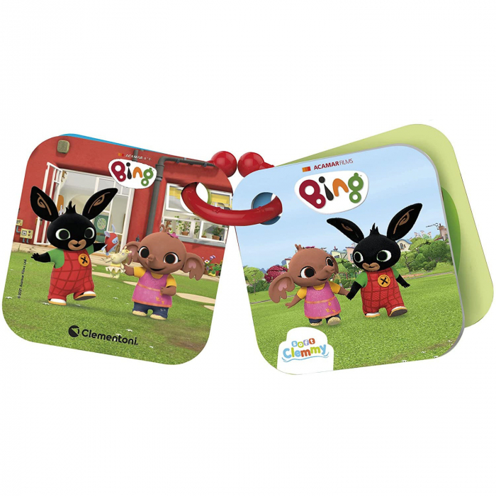 Clemmy Bing - Set Joaca Si Carticica [3]