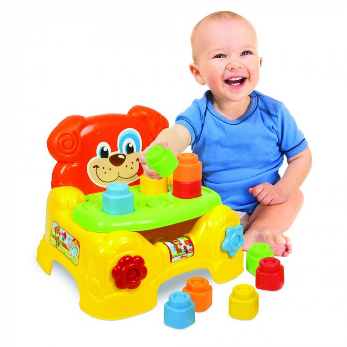 Clemmy - Scaunel Catelus, Clementoni [2]