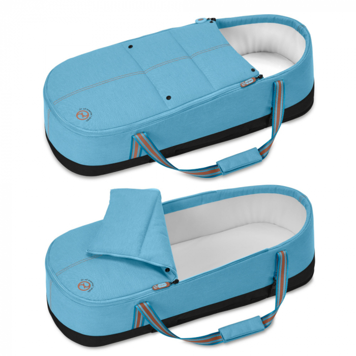Cocoon S carucior Cybex Beach Blue [3]
