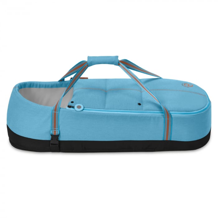 Cocoon S carucior Cybex Beach Blue [2]