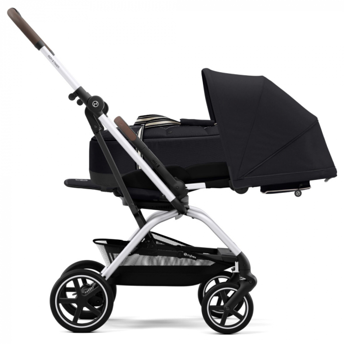 Cocoon S carucior Cybex Moon Black [5]