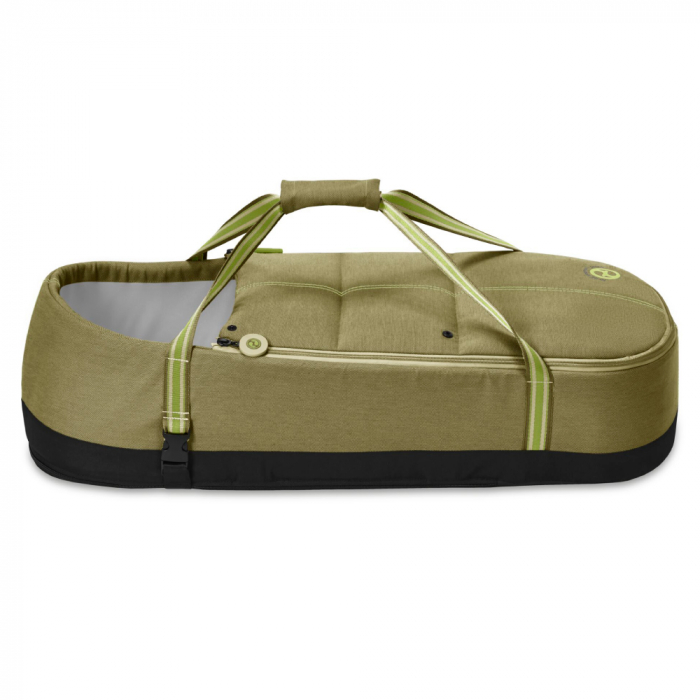 Cocoon S carucior Cybex Nature Green [2]