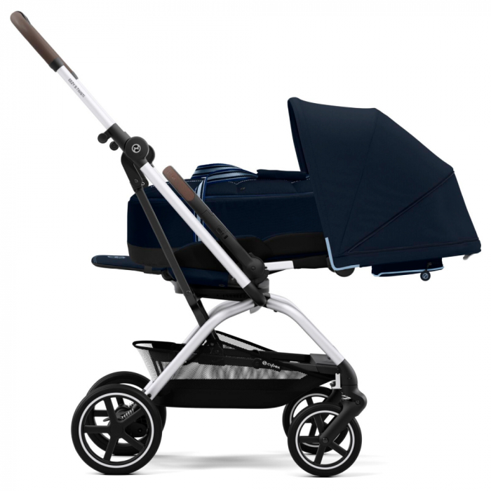 Cocoon S carucior Cybex Ocean Blue [5]