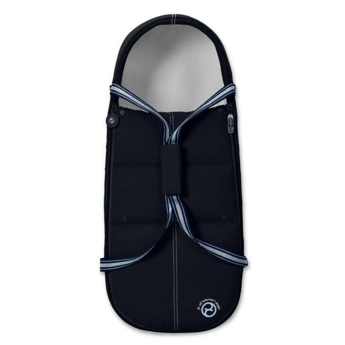 Cocoon S carucior Cybex Ocean Blue