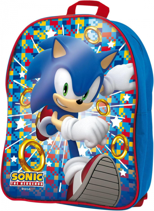 Colectie de jocuri in ghiozdanel - Sonic [5]