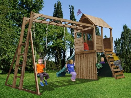 Complex de joaca FortPlus Escape [2]