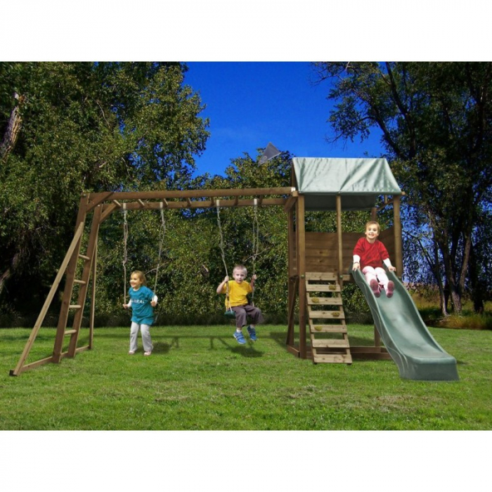 Complex de joaca SquirrelFort Dunster House [2]