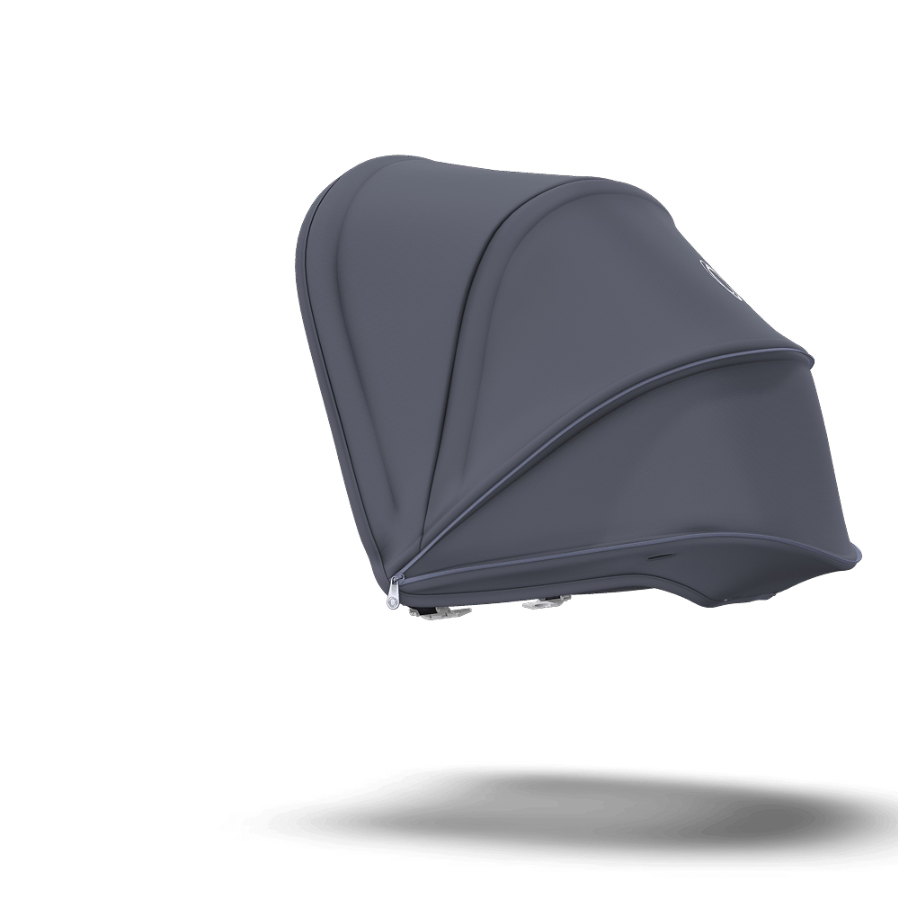 Copertina carucior Bugaboo Bee 5 Steel Blue [2]