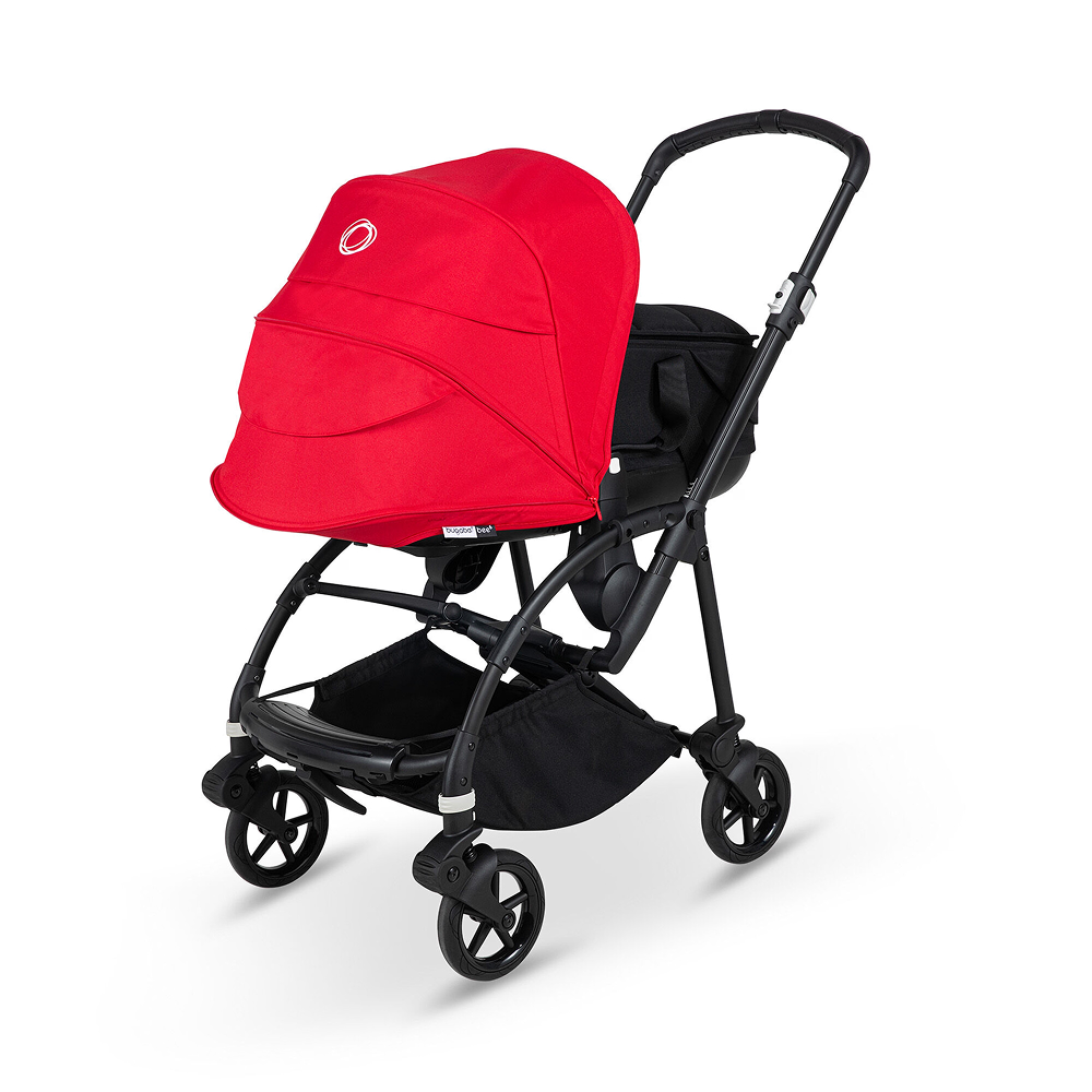 Copertina carucior Bugaboo Bee 6 Red [3]