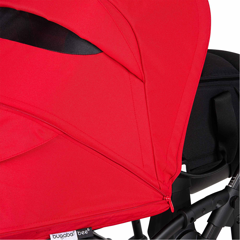 Copertina carucior Bugaboo Bee 6 Red [6]