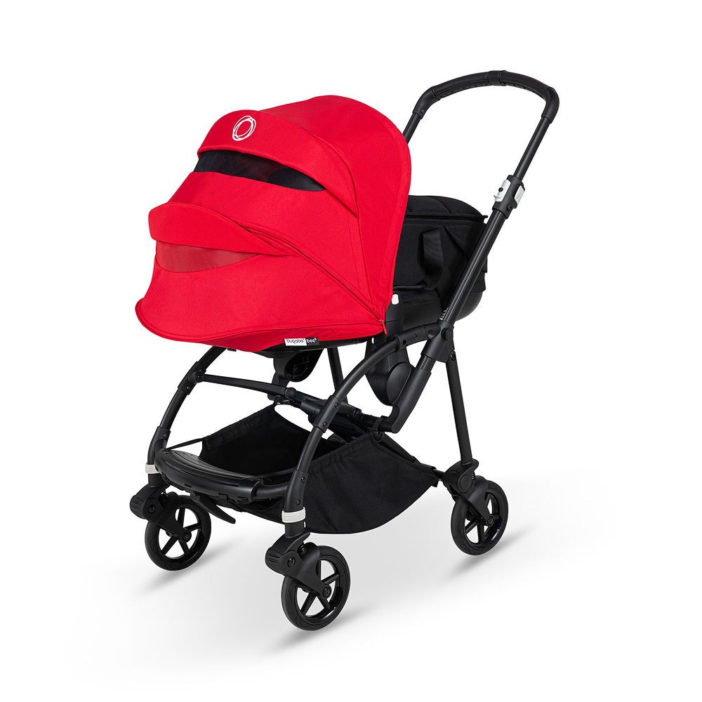 Copertina carucior Bugaboo Bee 6 Red [4]