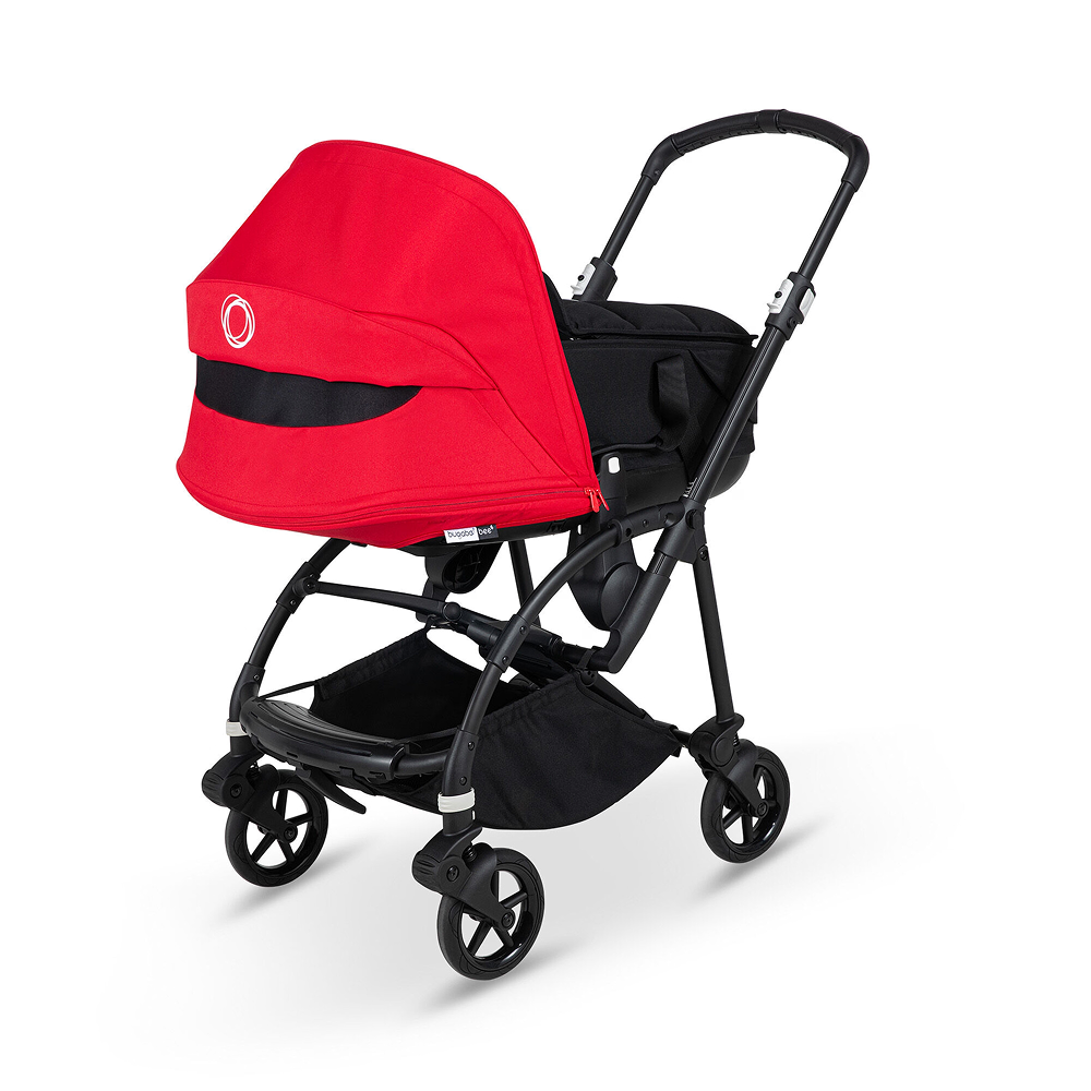 Copertina carucior Bugaboo Bee 6 Red [2]
