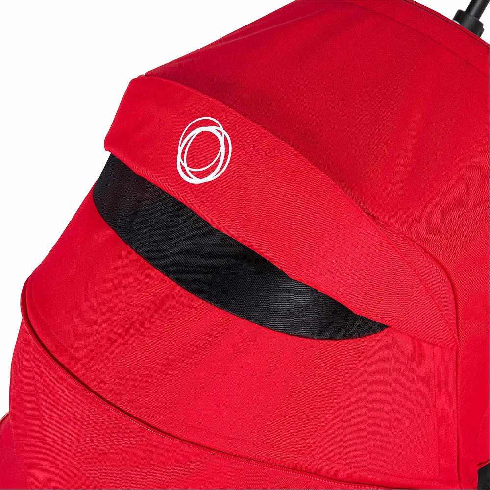 Copertina carucior Bugaboo Bee 6 Red [7]