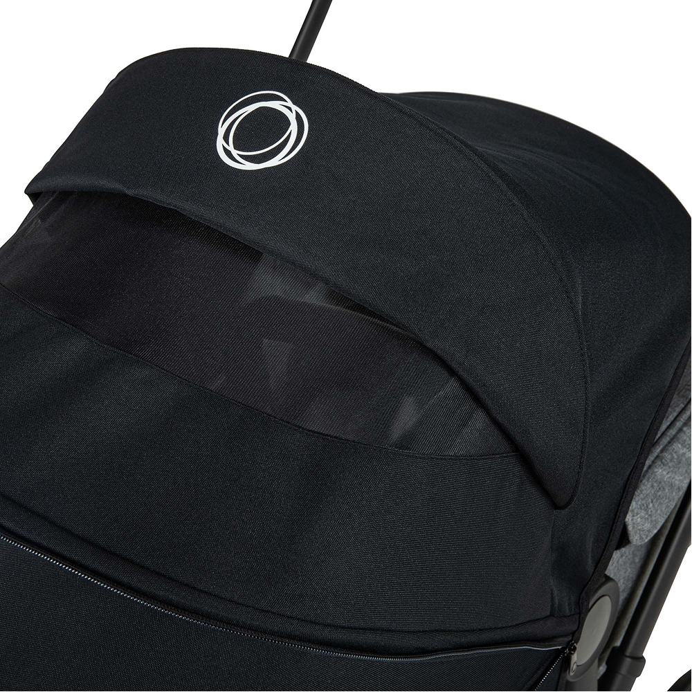 Copertina carucior Bugaboo Donkey 3 Black [6]