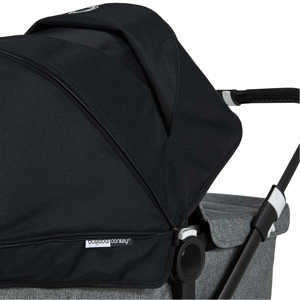 Copertina carucior Bugaboo Donkey 3 Black [7]