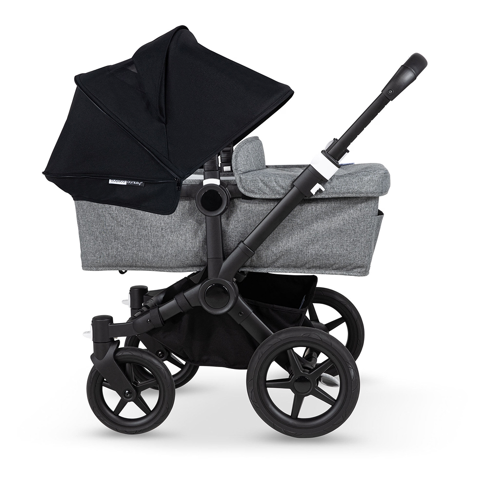 Copertina carucior Bugaboo Donkey 3 Black [4]