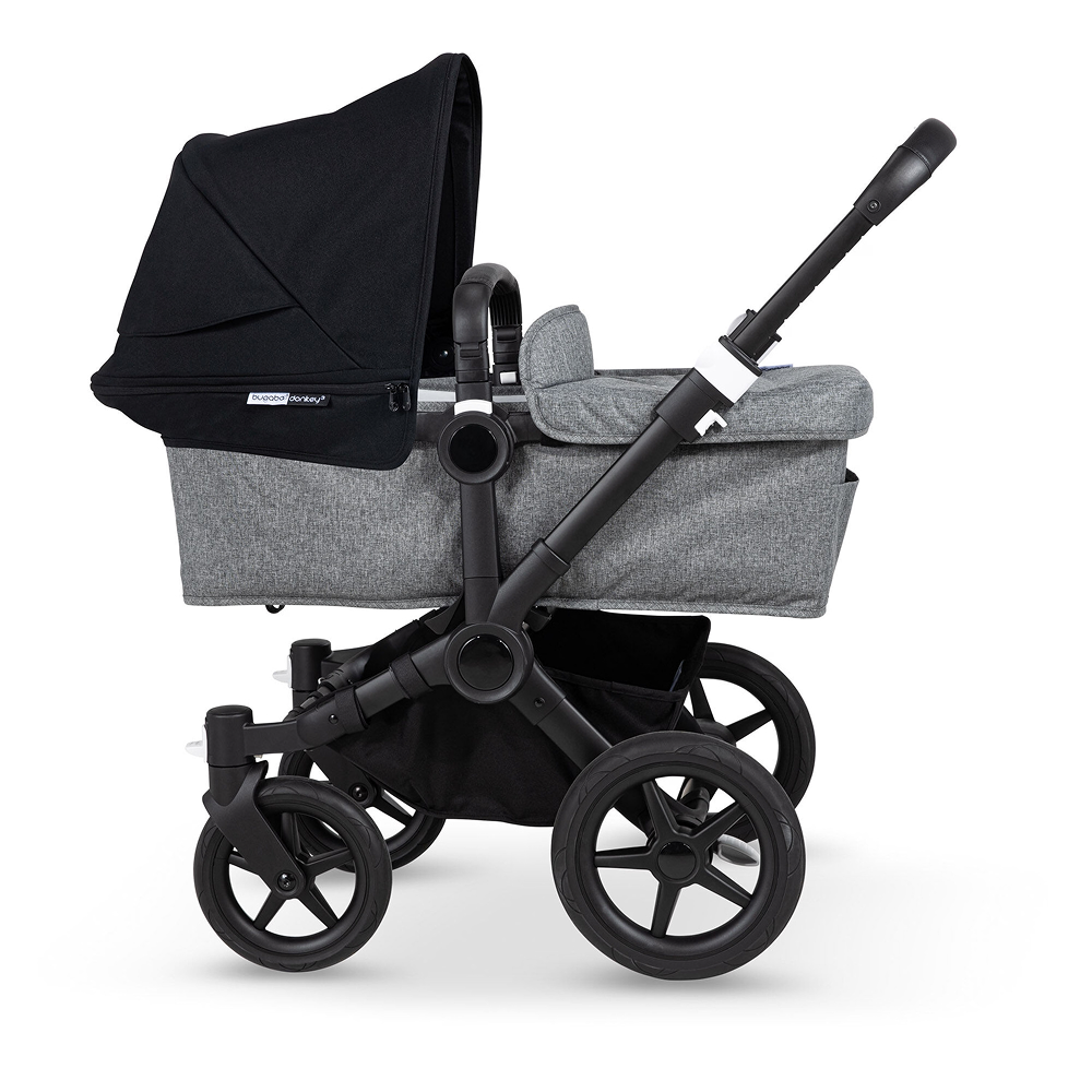 Copertina carucior Bugaboo Donkey 3 Black [3]