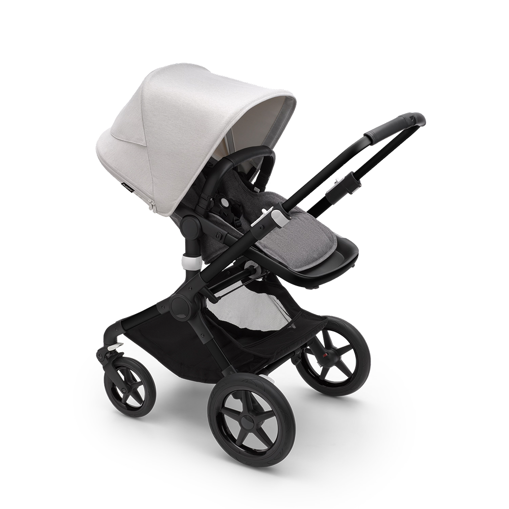Copertina carucior Bugaboo Fox 3/Lynx Misty White [2]