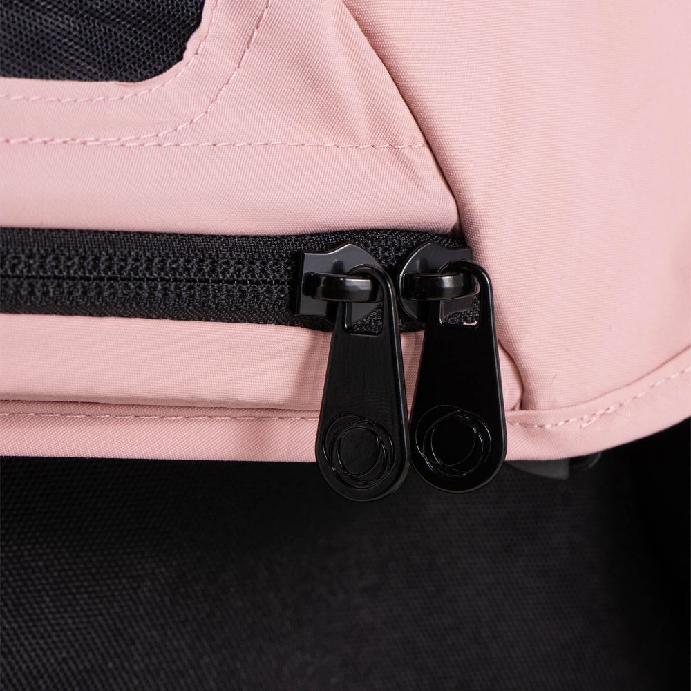 Copertina de soare cu plasa insecte carucior Bugaboo Fox Soft Pink [6]