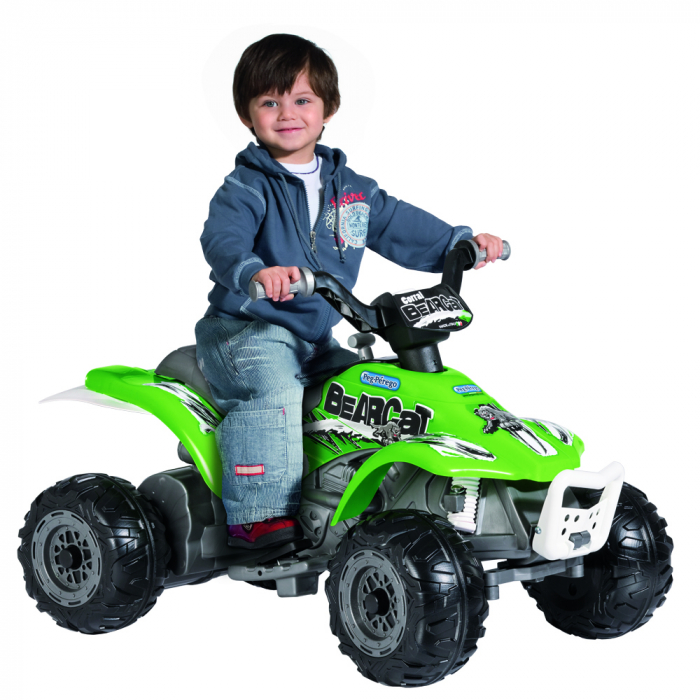 Corral Bearcat, Peg Perego