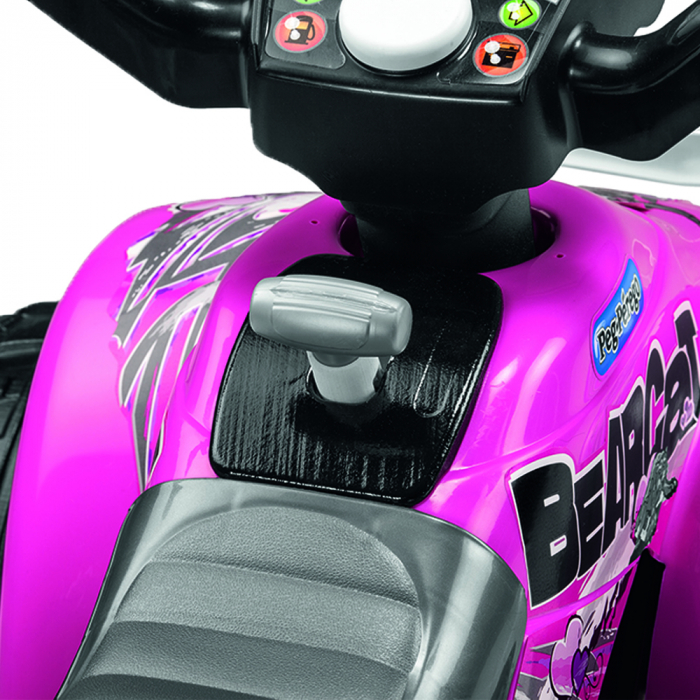 Corral Bearcat, Peg Perego, Roz [4]