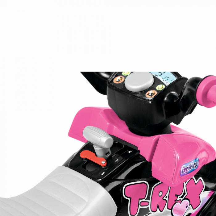 Corral T-Rex, Peg Perego, Pink [5]