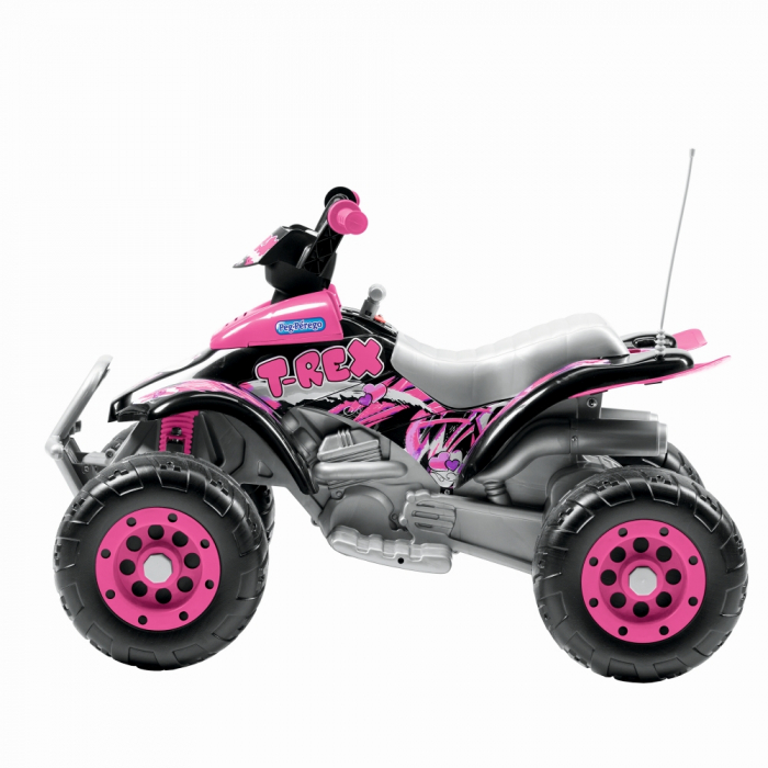 Corral T-Rex, Peg Perego, Pink [3]