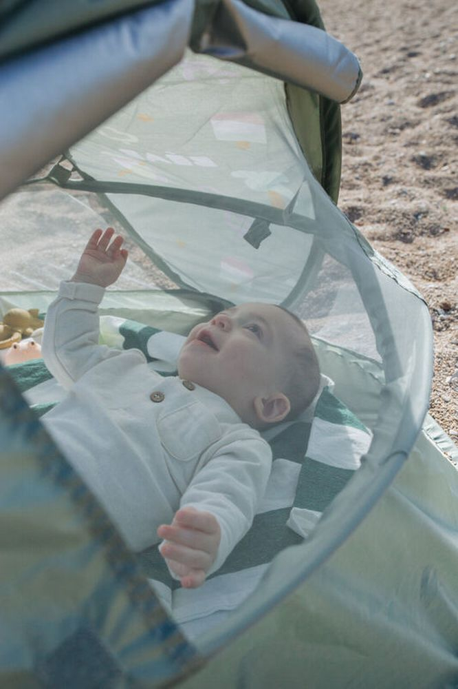Cort Anti-UV Beaba Breezynest Seagrass [5]