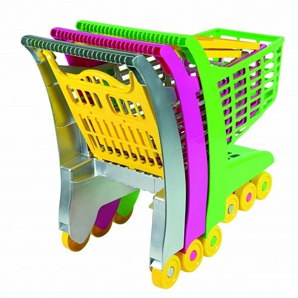 Cos de jucarie supermarket Androni Giocattoli [5]