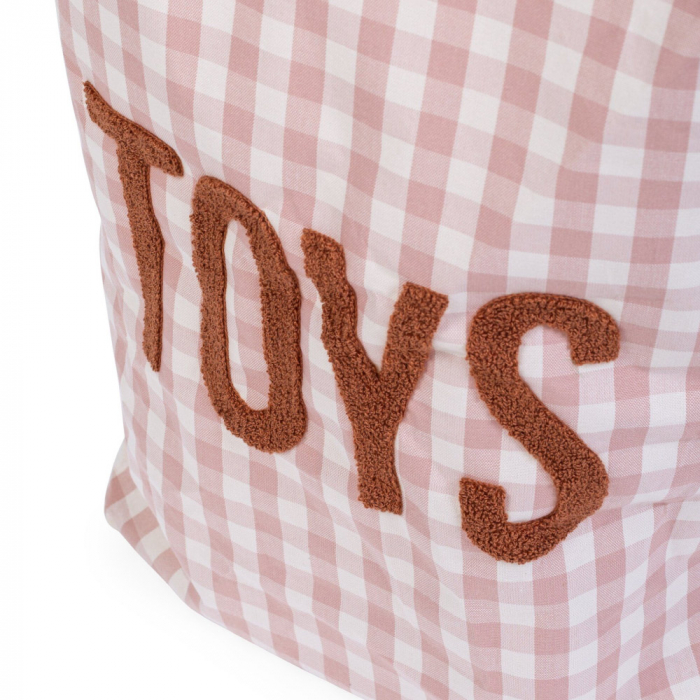 Cos depozitare Childhome Vichy 35x35x50 cm [2]