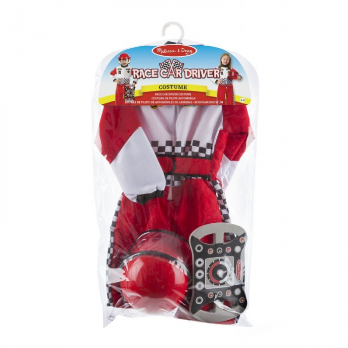 Costum de carnaval Pilot de curse Melissa and Doug [3]