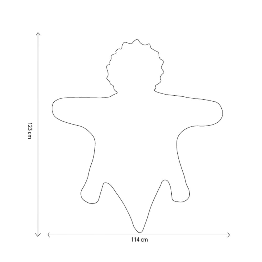 Costum de dinozaur Wild & Soft [6]