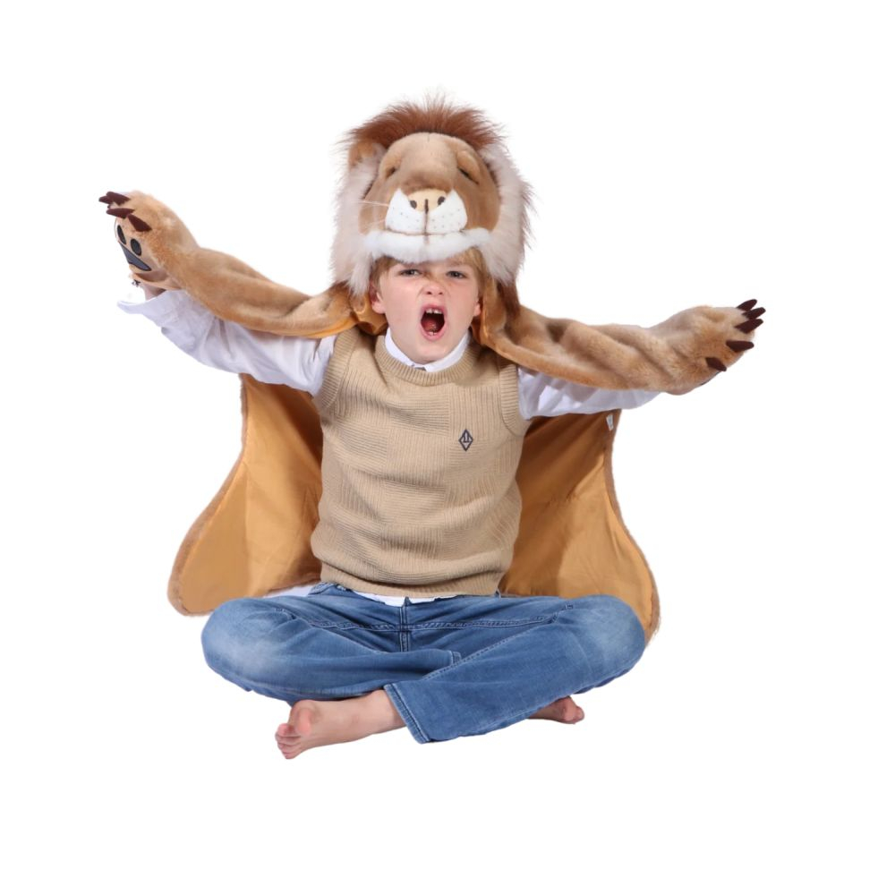 Costum de leu Wild & Soft [1]