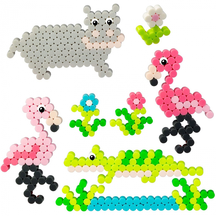 Craze Set Creatie Margele - Flamingo [2]