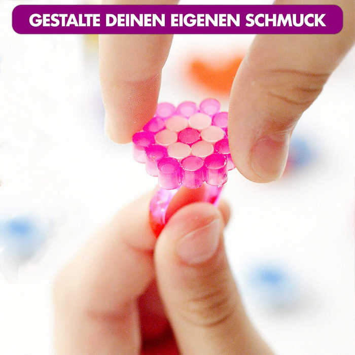 Craze Set Creatie Margele - Inele [5]