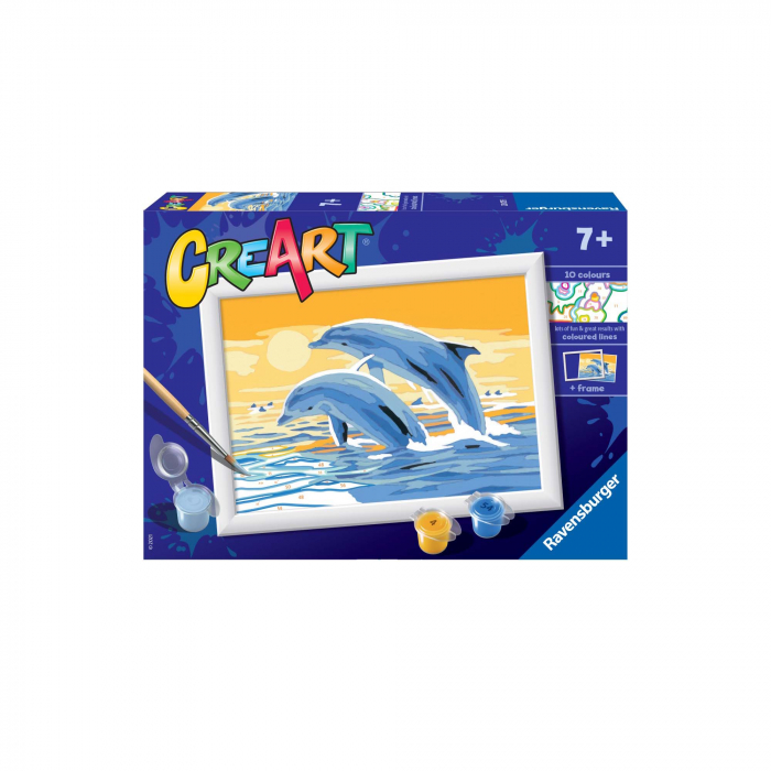 Creart - Pictura Delfini [3]