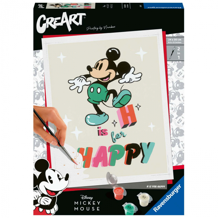 Creart - Pictura Mickey [3]